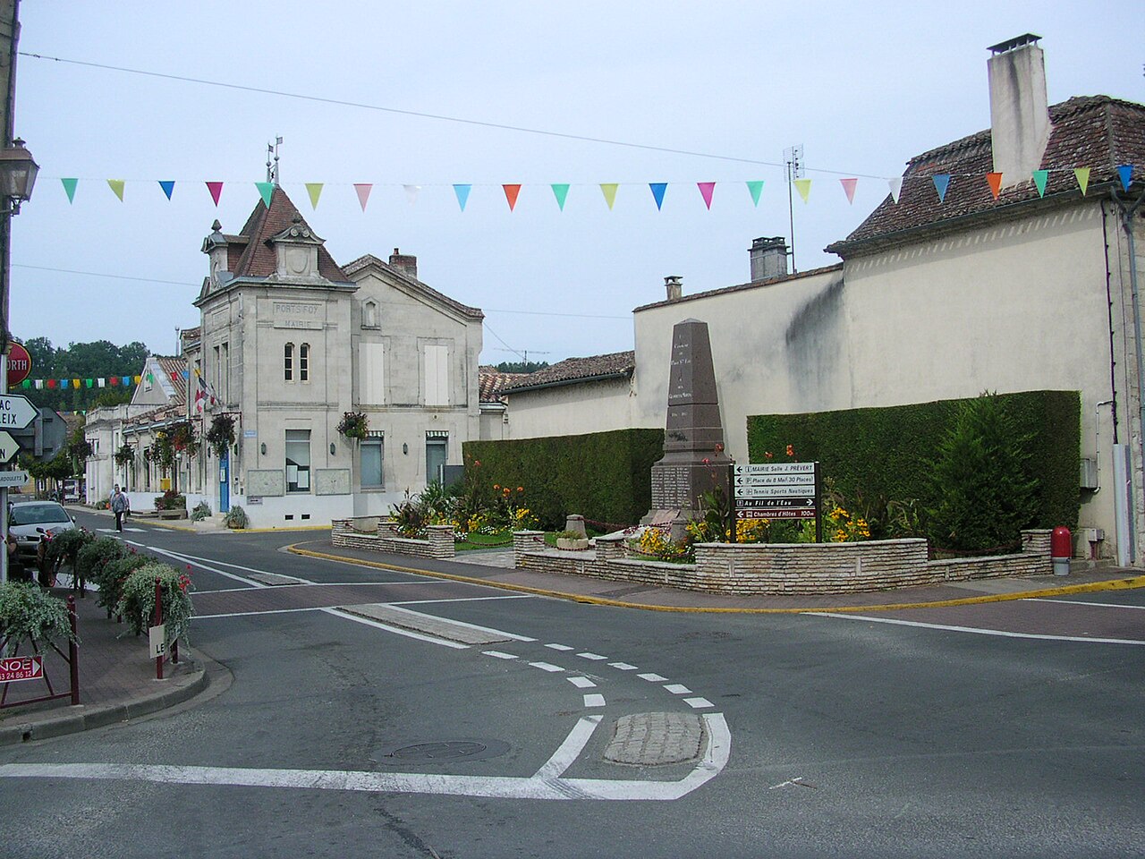 Vue de Fougueyrolles