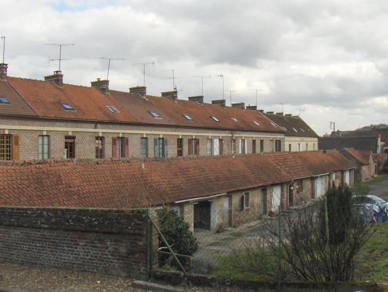 Vue de Foulangues