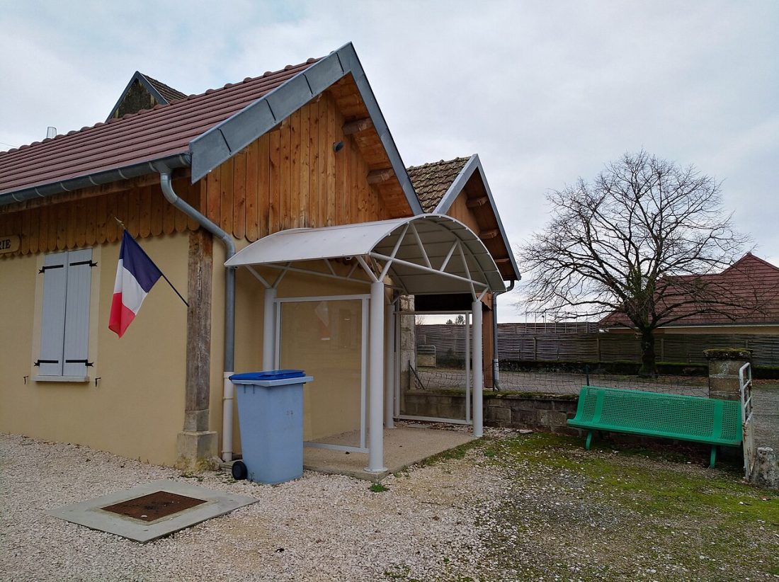 Vue de Foulenay