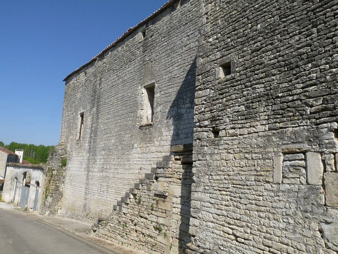 Vue de Fouqueure