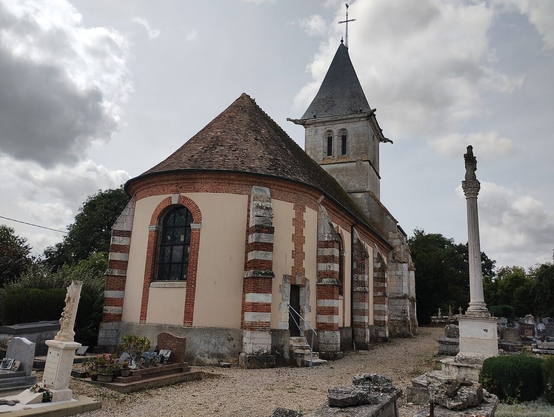 Vue de Fouqueville
