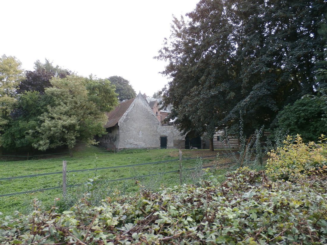 Vue de Fouquières-lès-Béthune