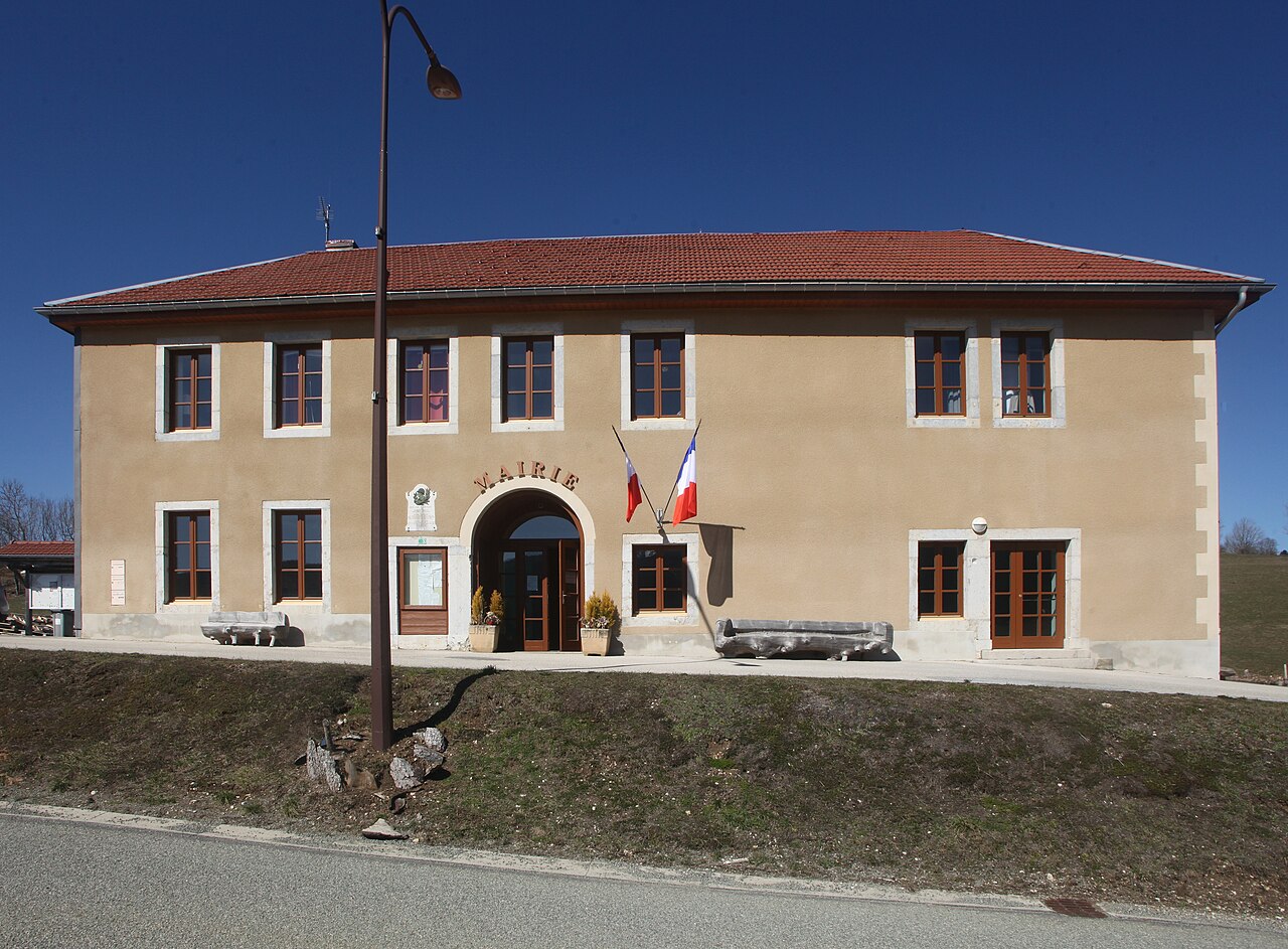 Vue de Fourcatier-et-Maison-Neuve