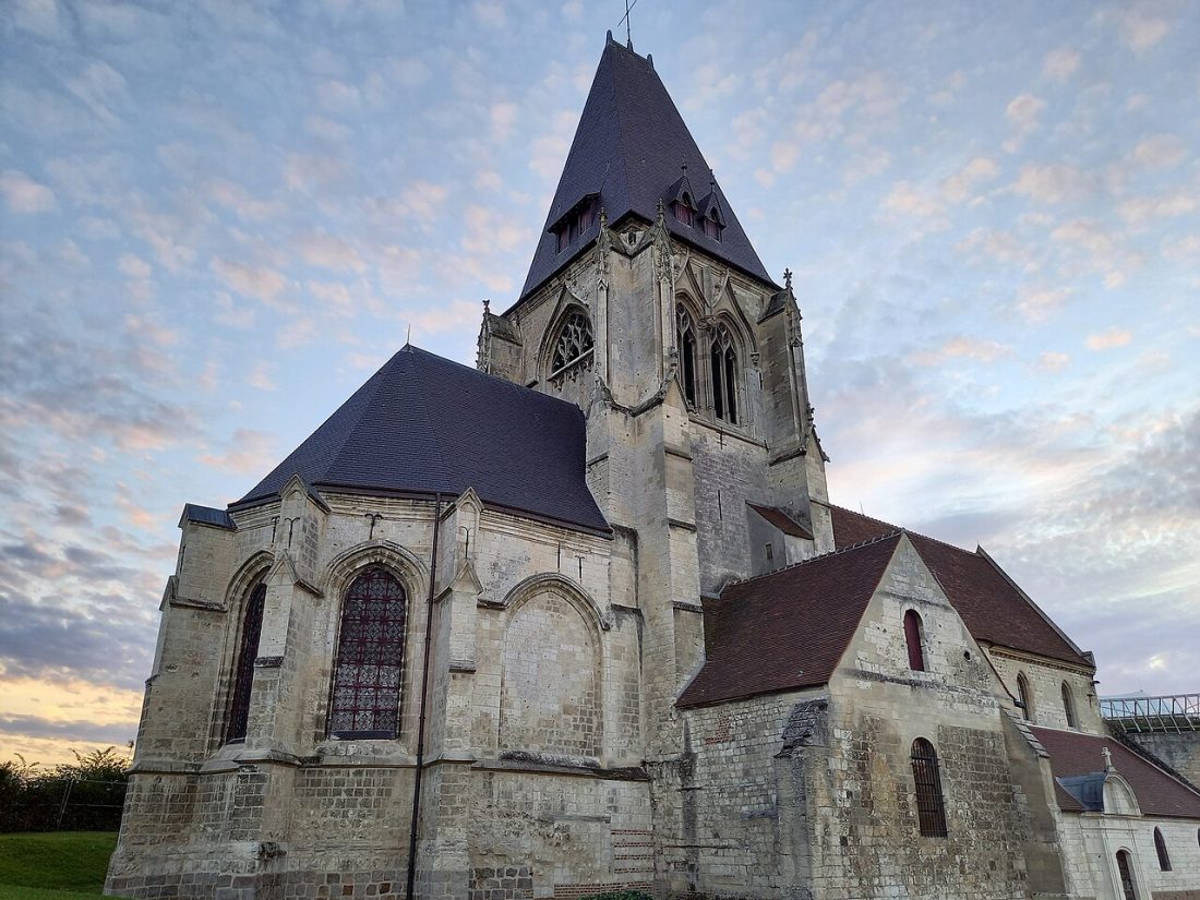 Vue de Fourdrinoy
