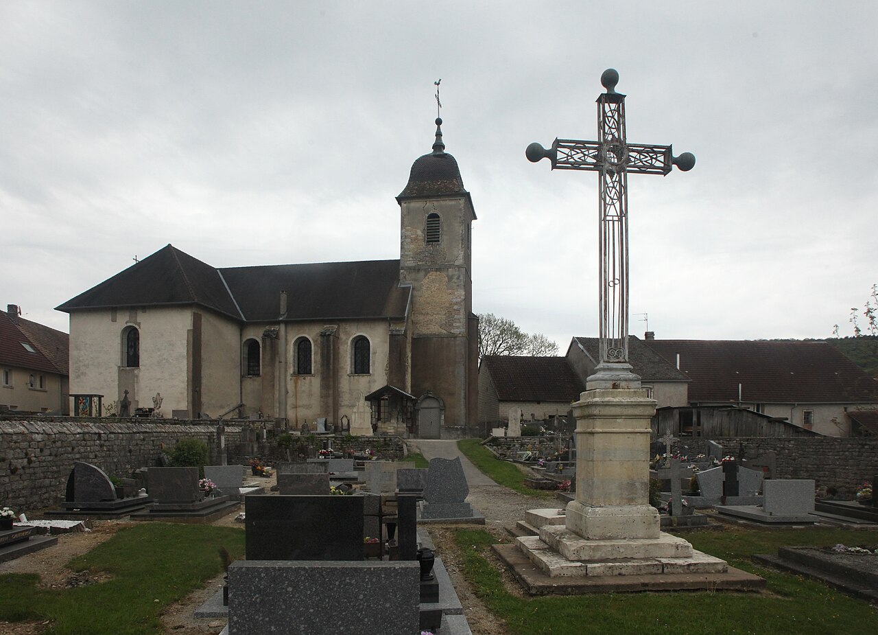 Vue de Fourg