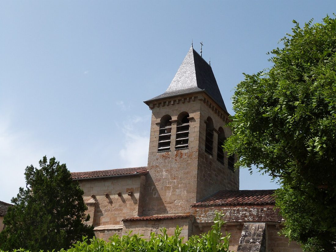 Vue de Fourmagnac