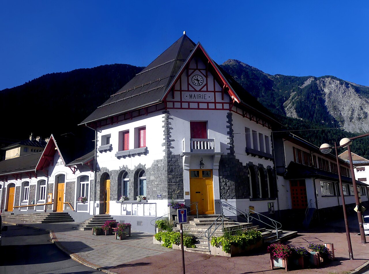 Vue de Fourneaux