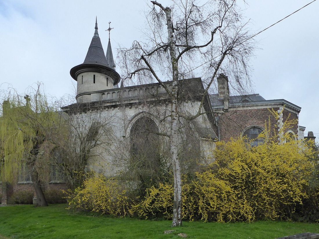 Vue de Fournes-en-Weppes