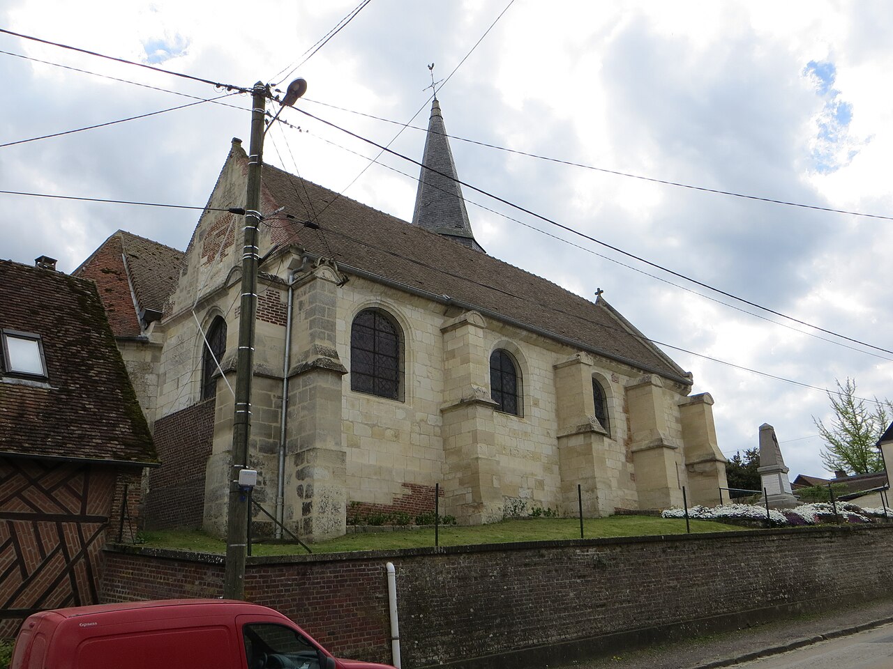 Vue de Fournival
