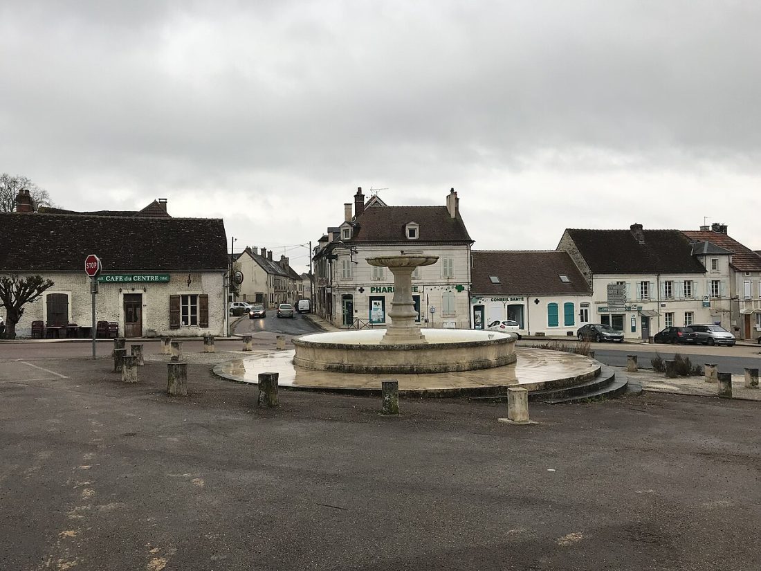 Vue de Fouronnes