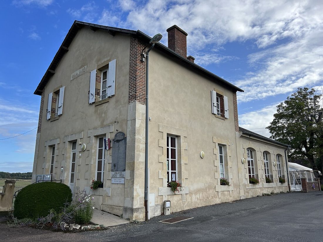 Vue de Fours