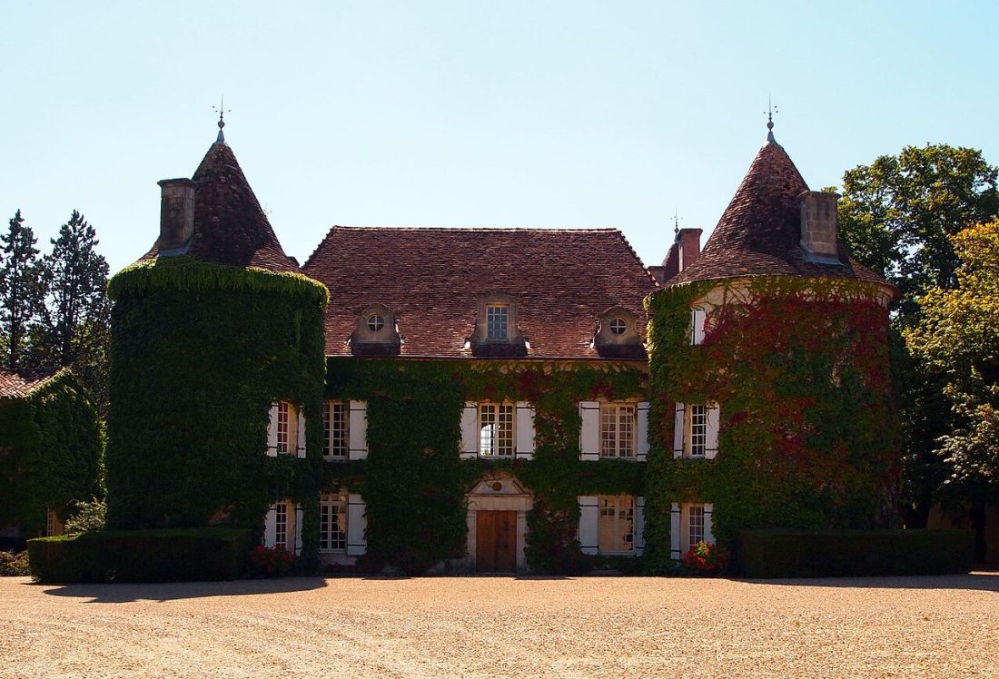 Vue de Foussignac