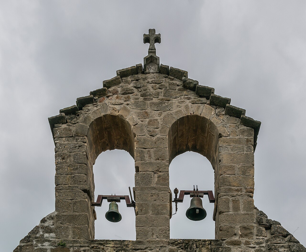 Vue de Fozières