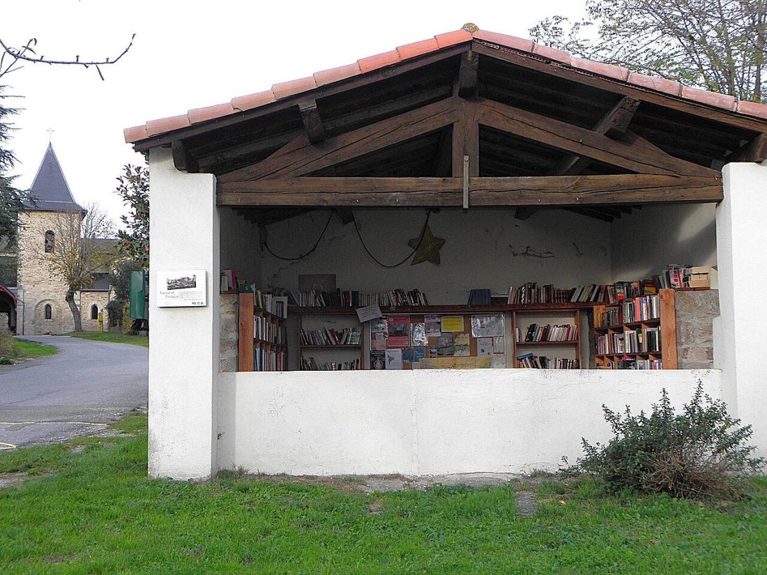 Vue de Fraisse-Cabardès