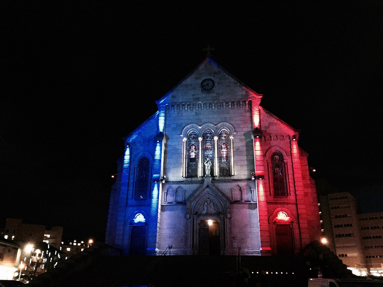 Vue de Fraisses