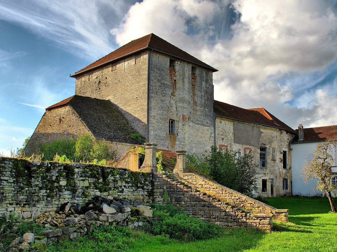 Vue de Framont