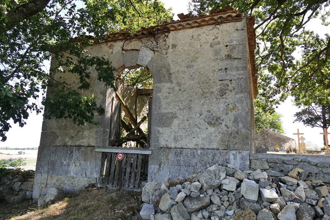Vue de Francescas