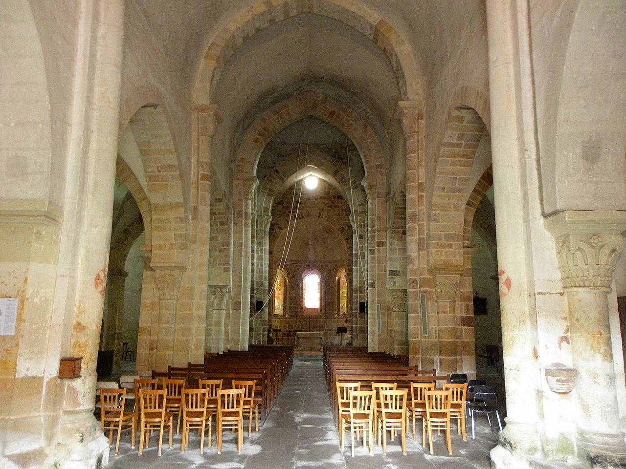 Vue de Franchesse