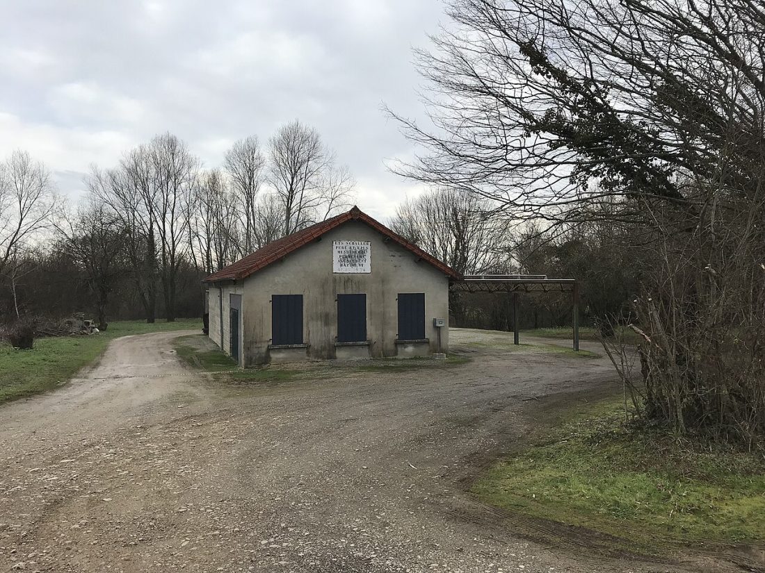 Vue de Francheville