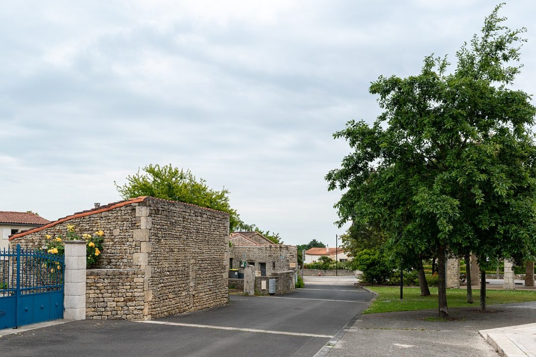 Vue de François