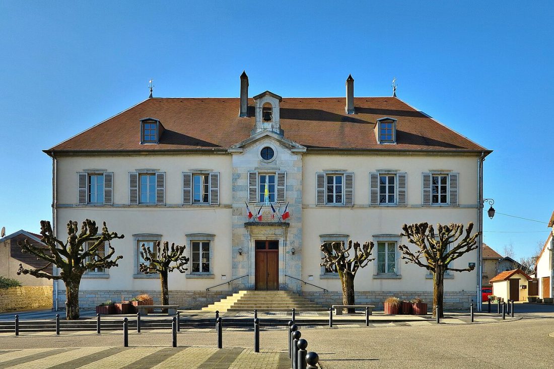 Vue de Franois