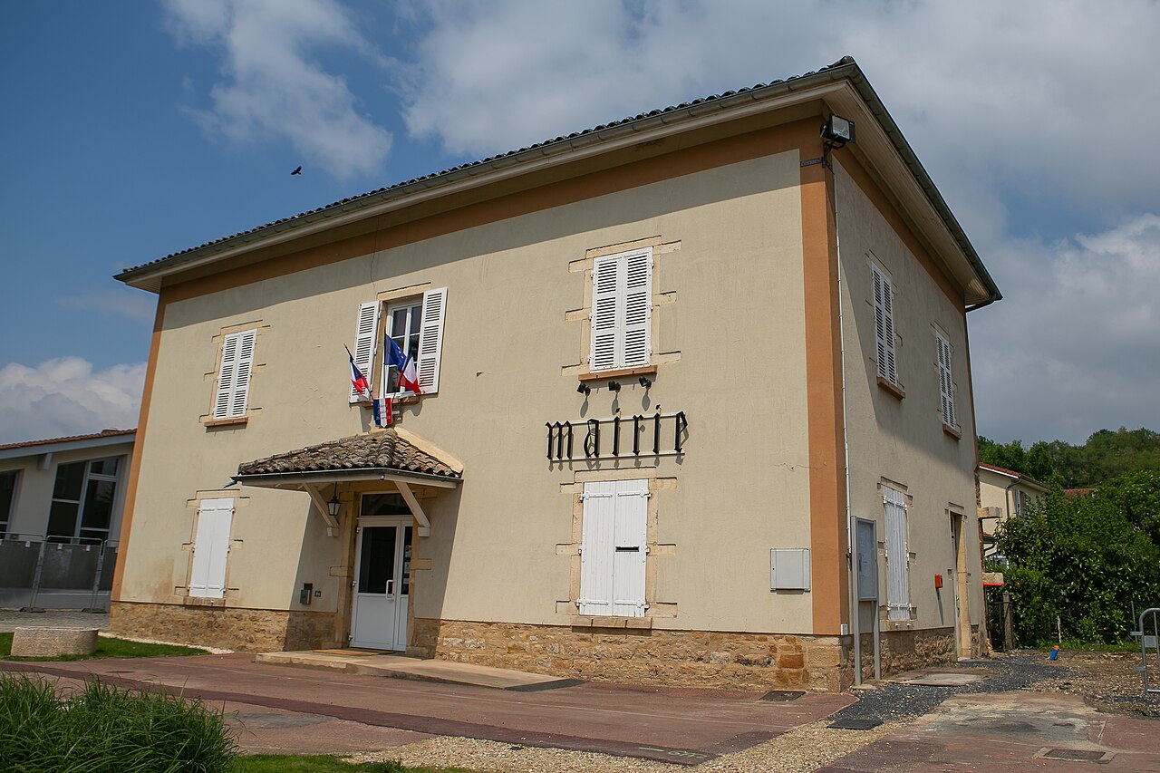 Vue de Frans
