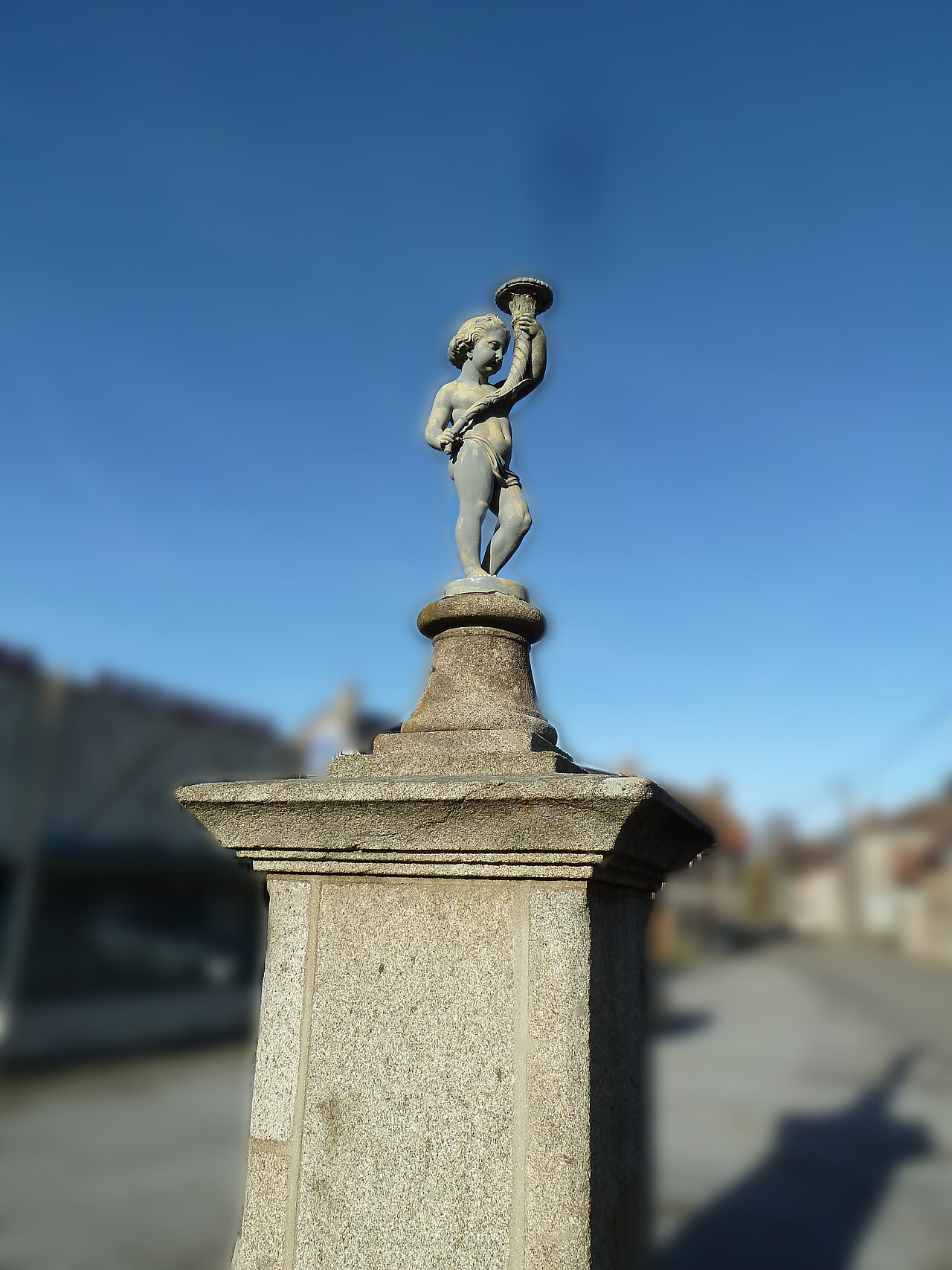 Vue de Fransèches