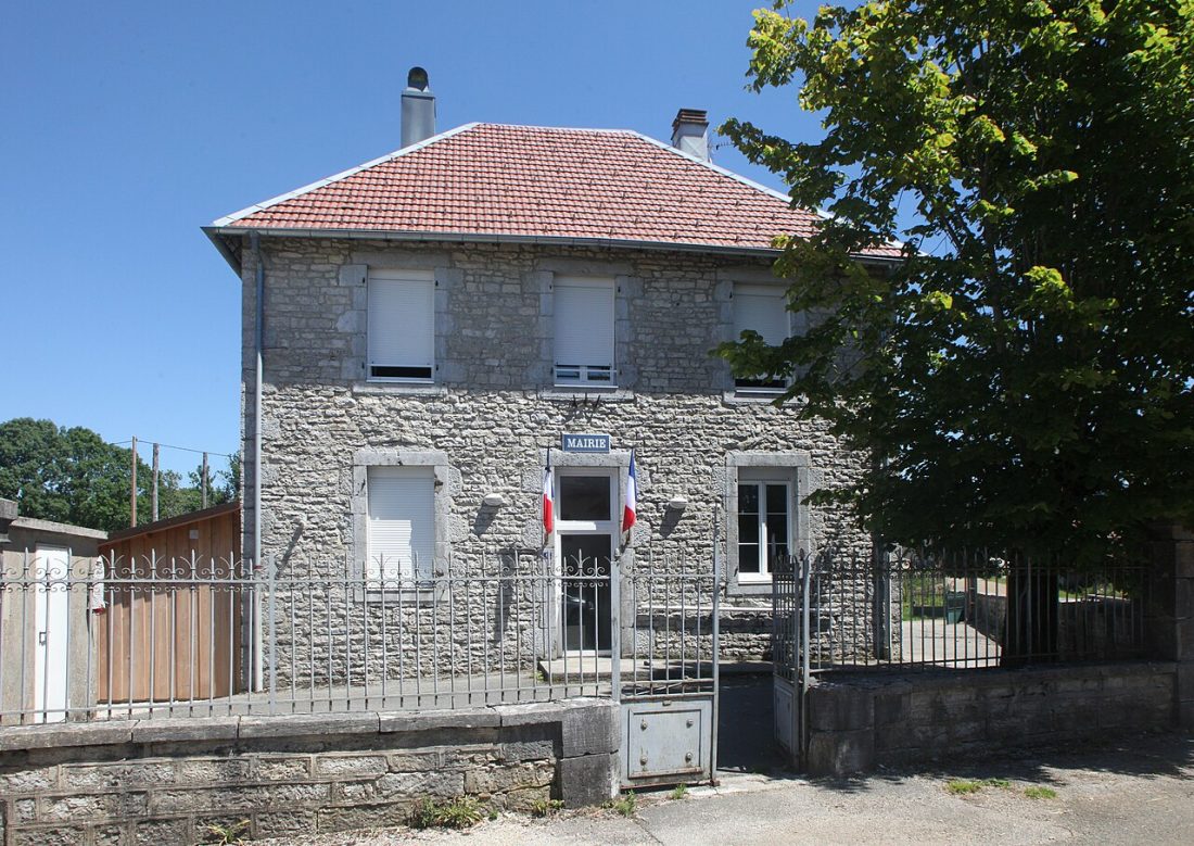 Vue de Fraroz