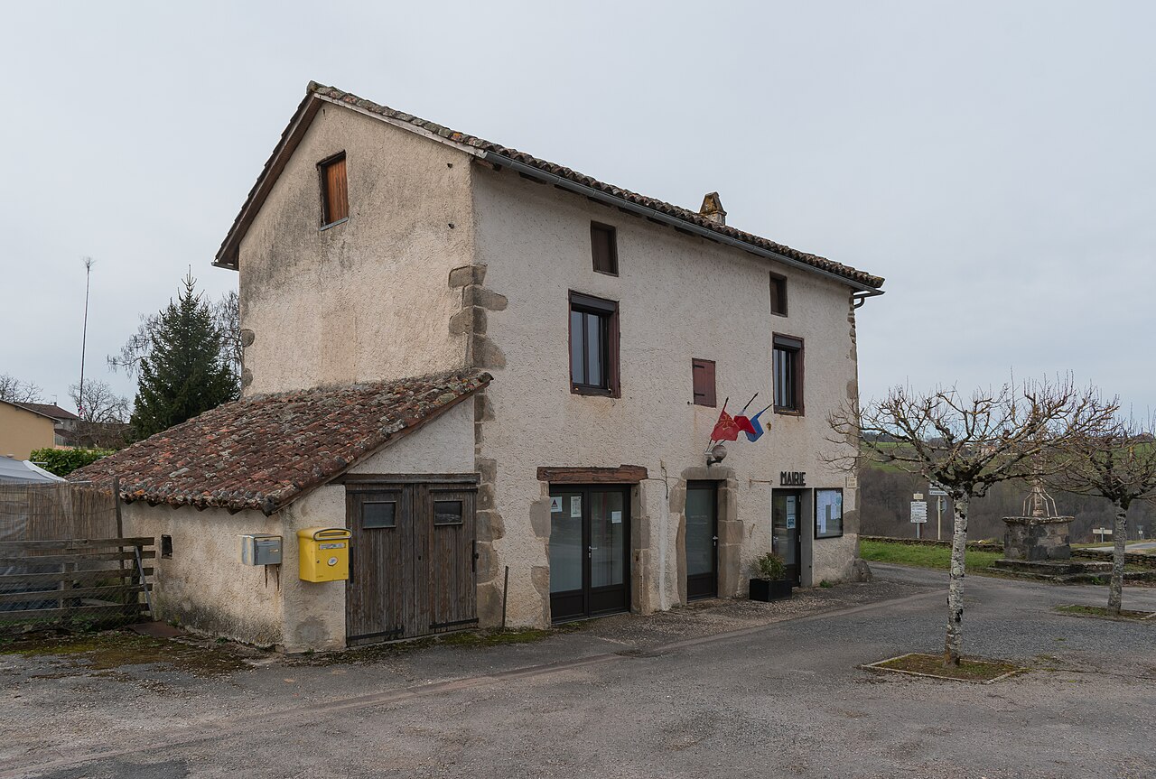 Vue de Frayssinhes