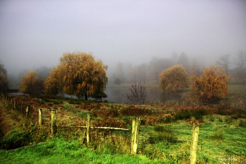 Vue de Frédéric-Fontaine