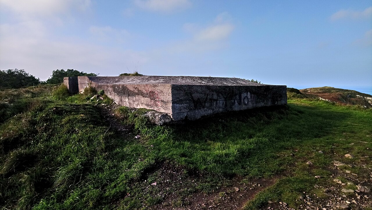 Vue de Fréhel
