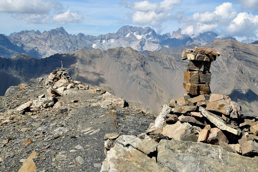 Vue de Freissinières