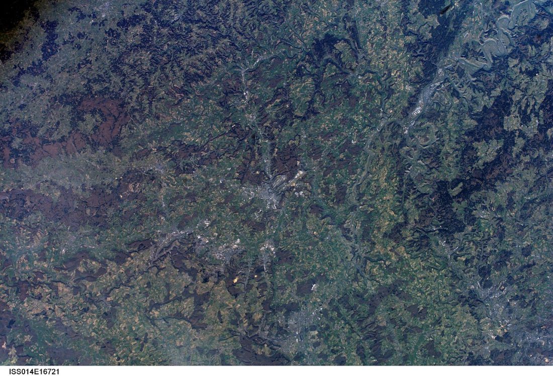 Vue de Freistroff