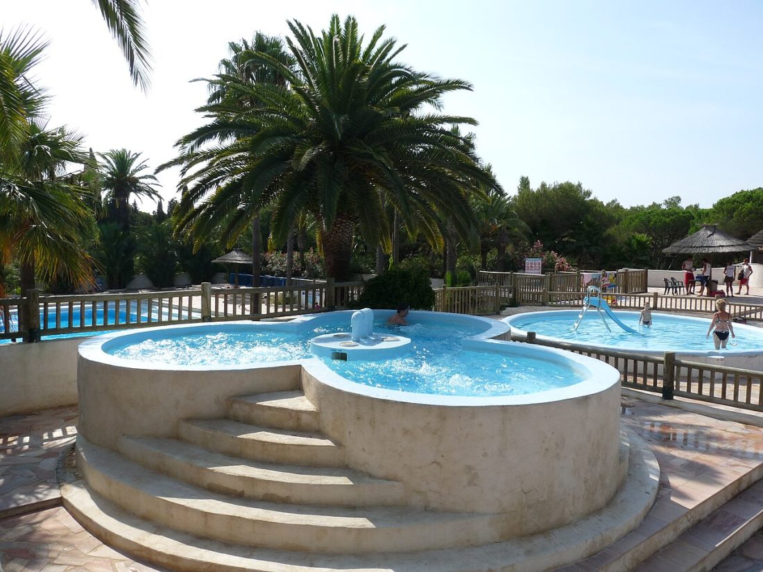 Vue de Fréjus