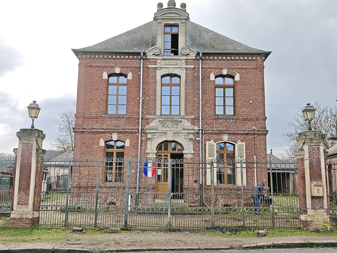 Vue de Frémontiers