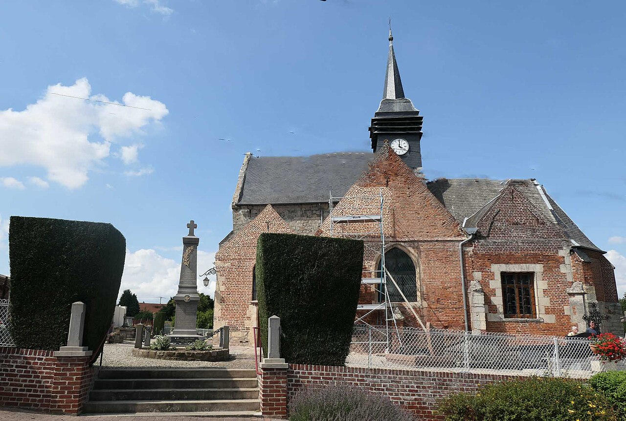 Vue de Fréniches