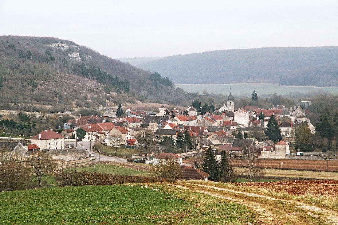 Vue de Frénois