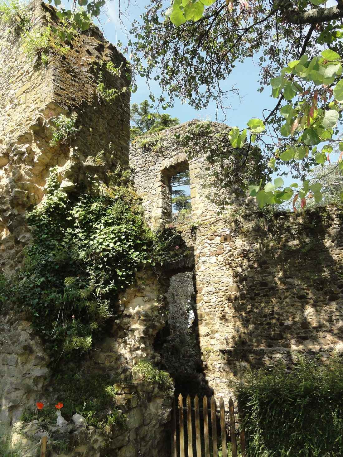 Vue de Fresnay-sur-Sarthe