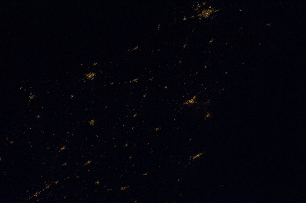 Vue de Fresné-la-Mère