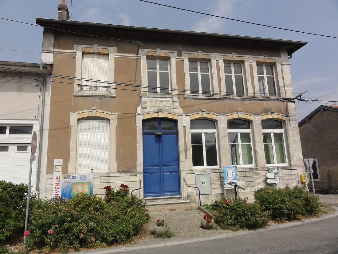 Vue de Fresnes-en-Woëvre