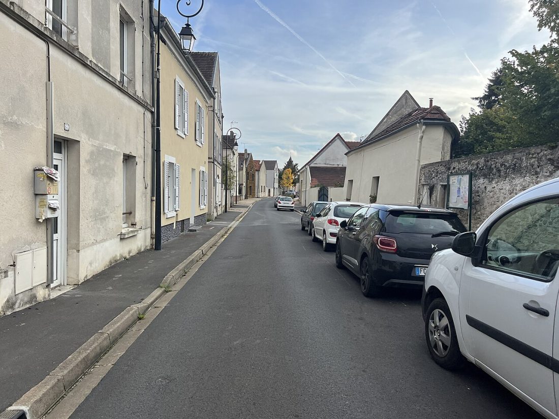 Vue de Fresnes-sur-Marne