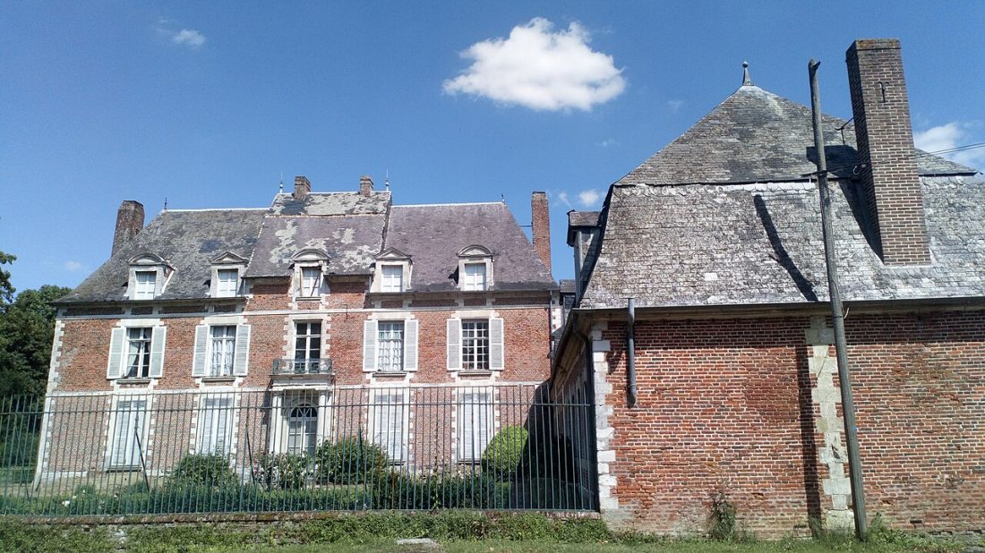 Vue de Fresnoy-au-Val