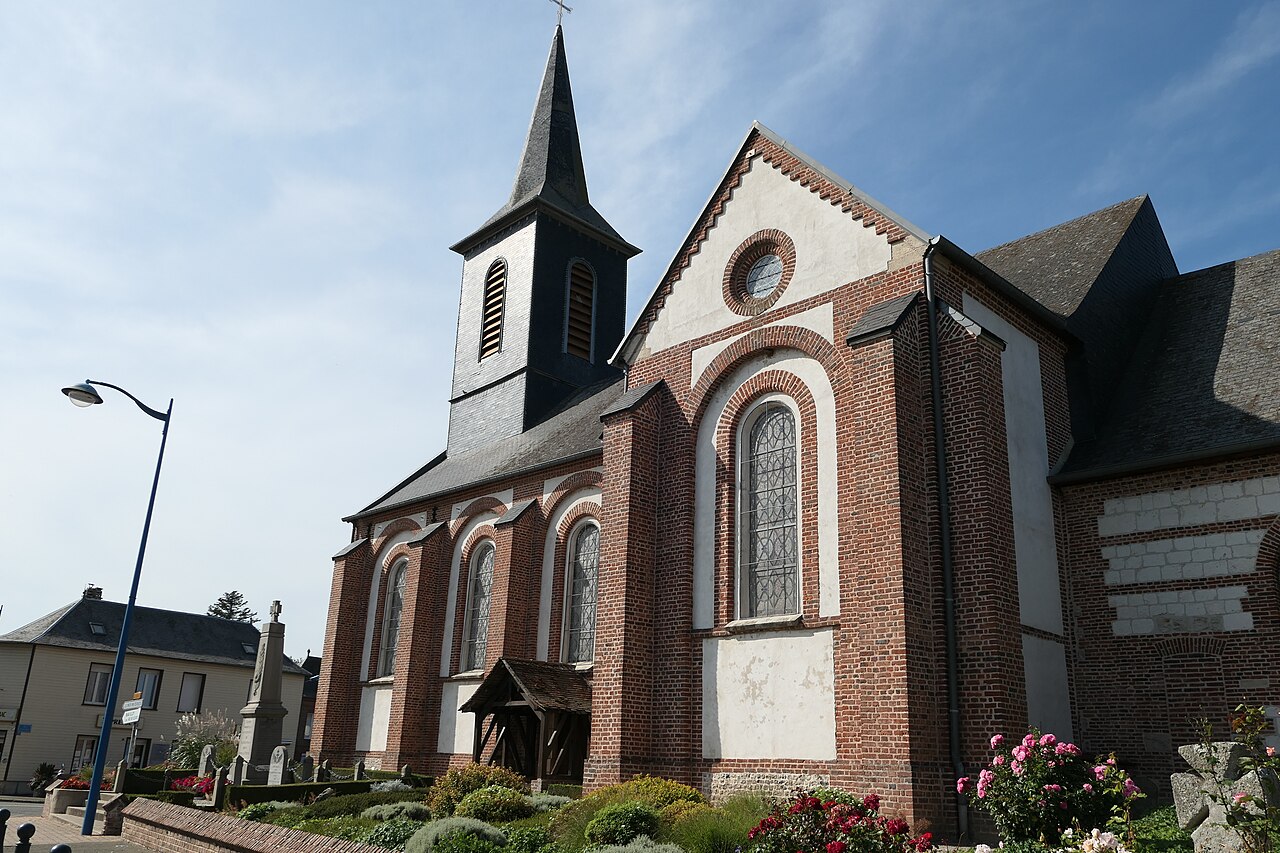 Vue de Fresnoy-Folny