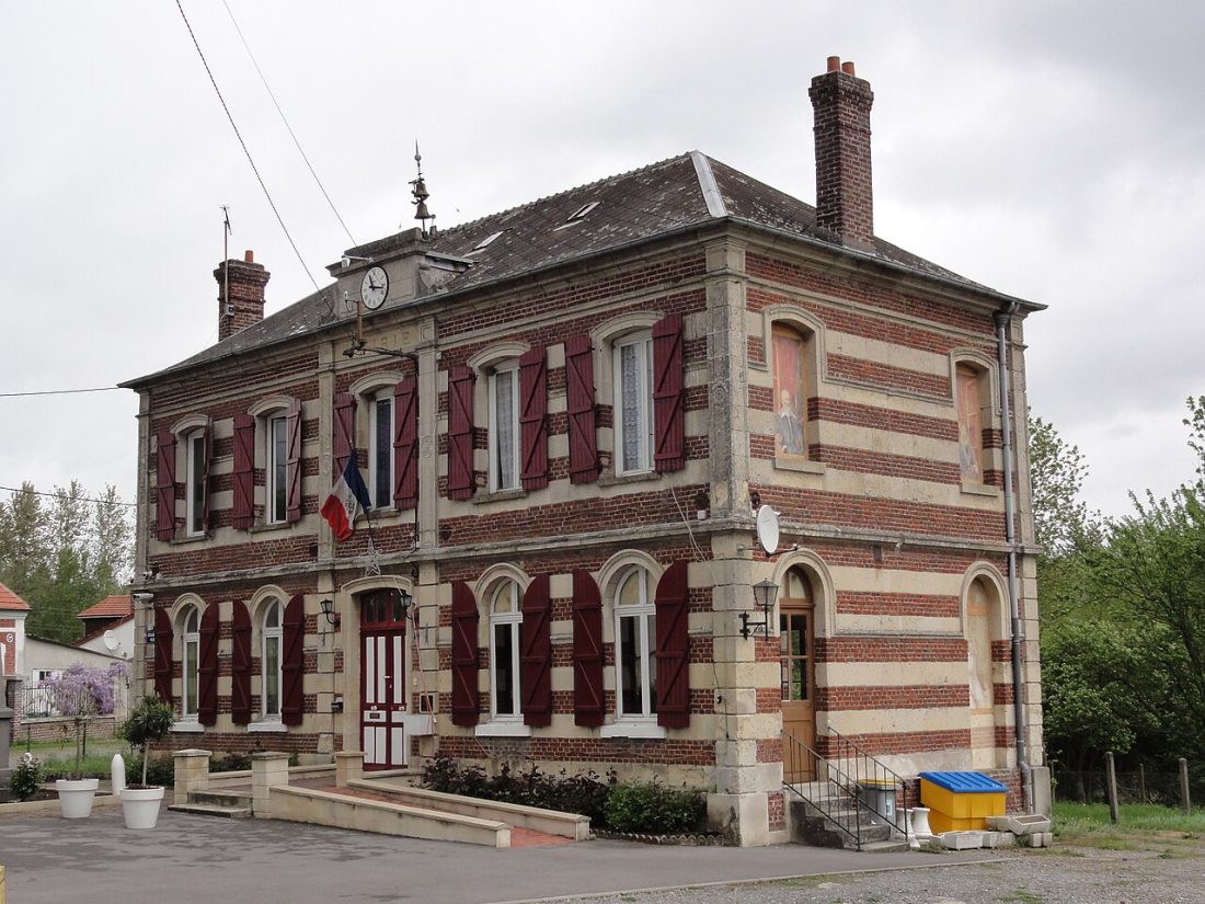 Vue de Fressancourt