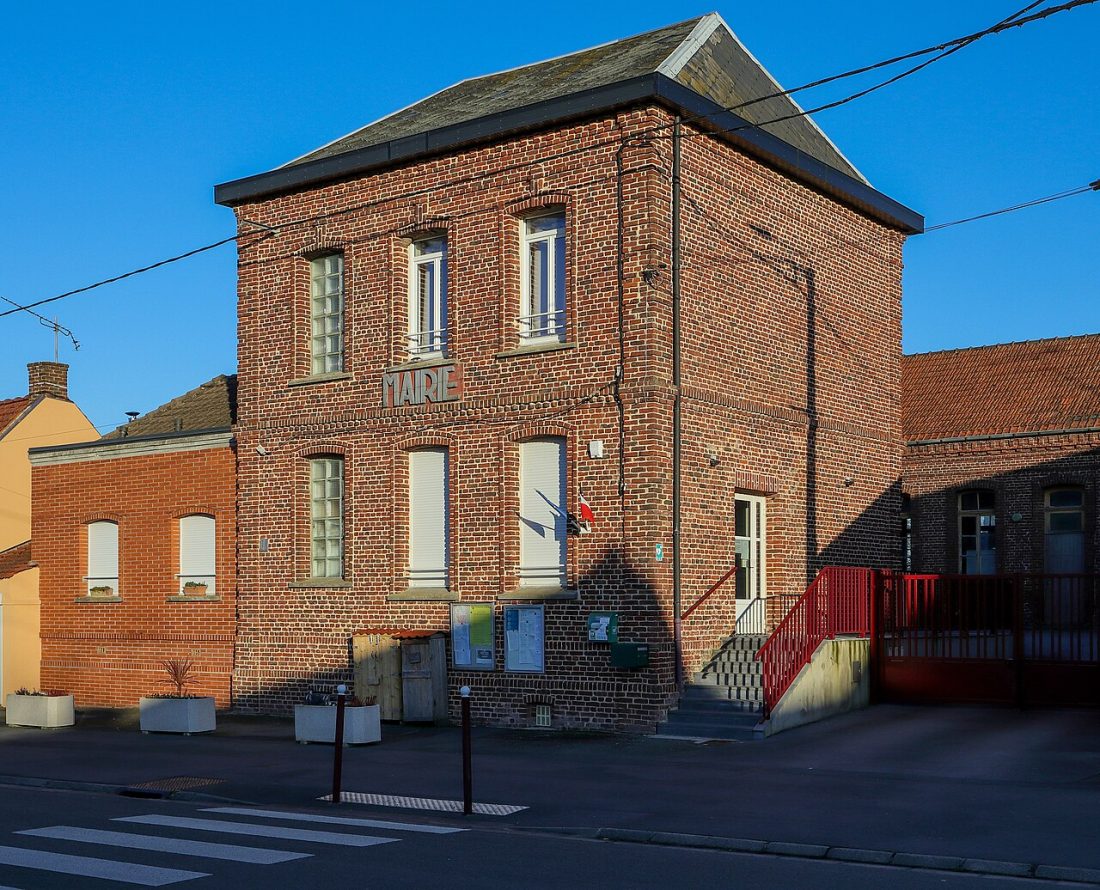 Vue de Fressies