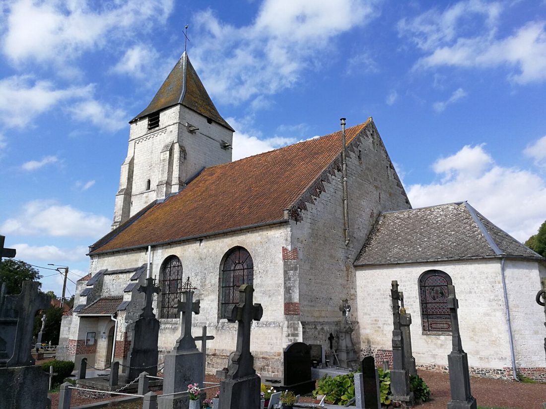Vue de Frévillers