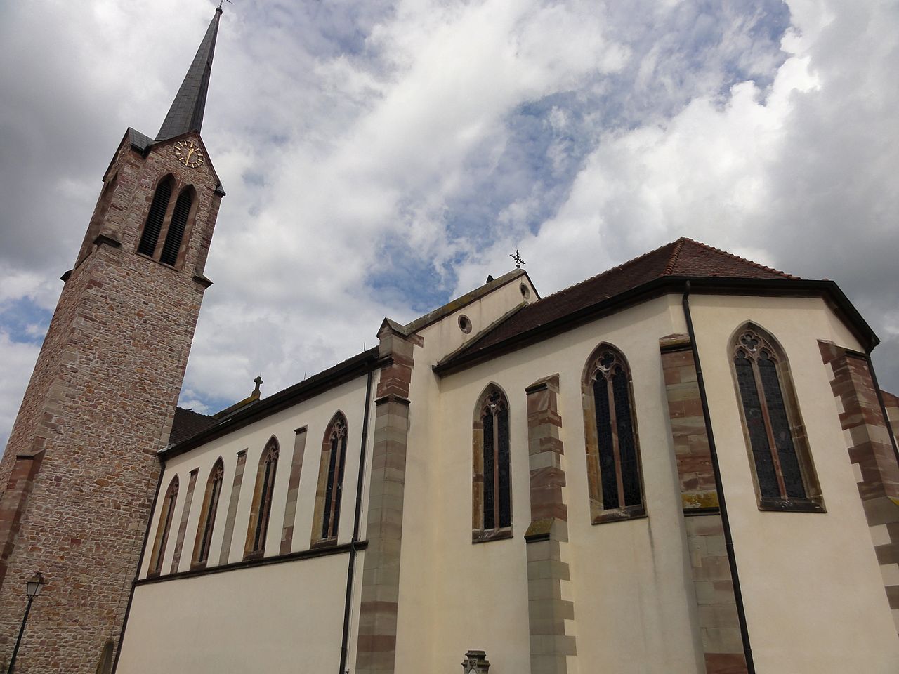 Vue de Friesenheim