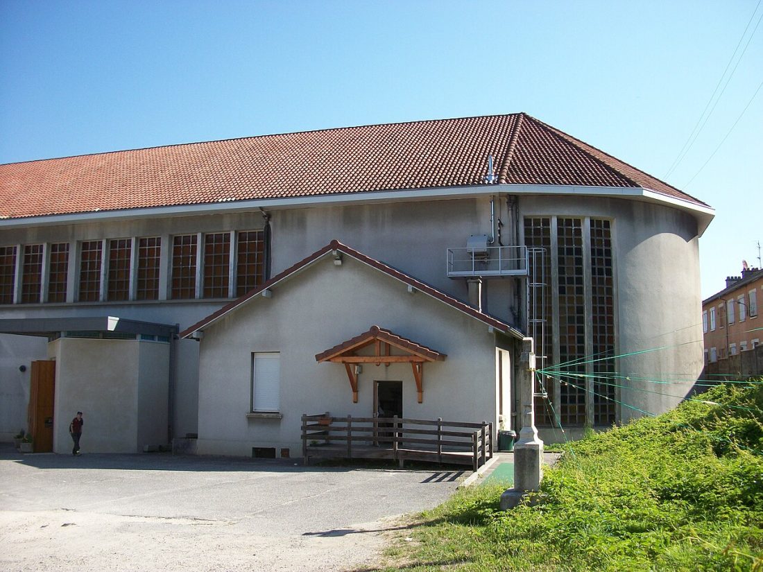 Vue de Froges