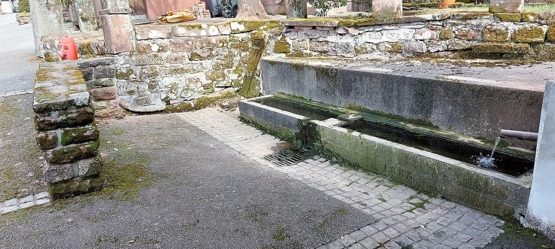 Vue de Frohmuhl