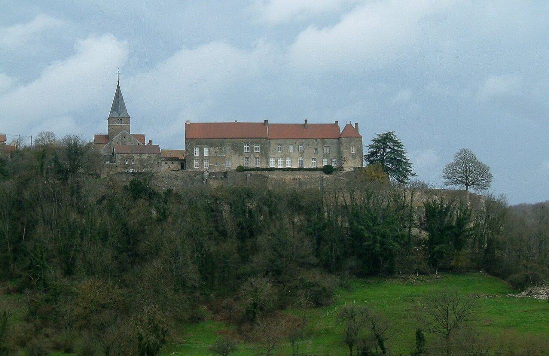 Vue de Frôlois